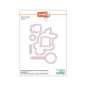 Fustelle Cut-Mi 88613-CML-B Mariko