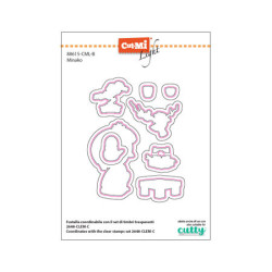 Fustelle Cut-Mi 88615-CML-B Minako