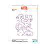 Fustelle Cut-Mi 88615-CML-B Minako