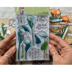 GLIMPS Fustelle - GF 25-35 CALLE DOODLE