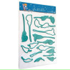 GLIMPS Fustelle - GF 25-35 CALLE DOODLE