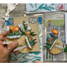 GLIMPS CLEAR STAMPS - GCS 25-191 CALLE DOODLE