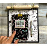 GLIMPS CLEAR STAMPS - GCS 25-195 ALBUM RICETTE