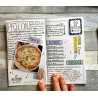 GLIMPS CLEAR STAMPS - GCS 25-194 RICETTARIO