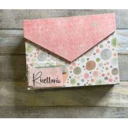GLIMPS CLEAR STAMPS - GCS 25-194 RICETTARIO