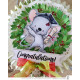 Timbro Clear-Mi 2628-CLEM-C Laurea