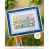 Mama Elephant Studded Stars CREATIVE CUTS