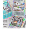 Mama Elephant MAGICAL WIZARDS Clear Stamp