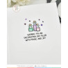 Mama Elephant MAGICAL WIZARDS Clear Stamp