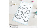 Mama Elephant Game Night CREATIVE CUTS