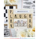 Mama Elephant GAME NIGHT Clear Stamp