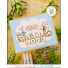 Mama Elephant GAME NIGHT Clear Stamp