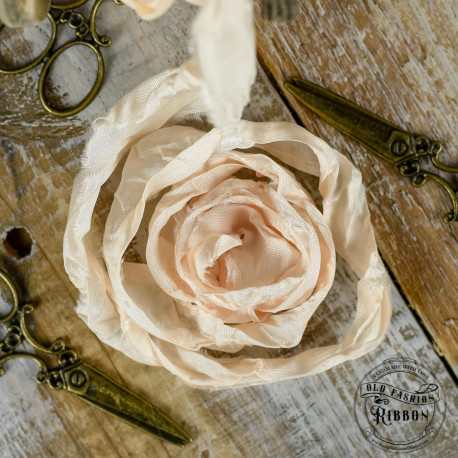 Old Fashion Ribbon PESCA - raso