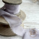 Old Fashion Ribbon Silk Chiffon VINTAGE VIOLET