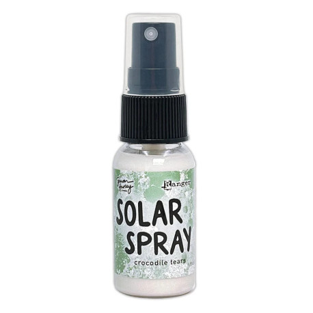 Simon Hurley Create Solar Sprays Crocodile Tears