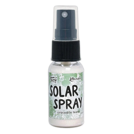 Simon Hurley Create Solar Sprays Crocodile Tears