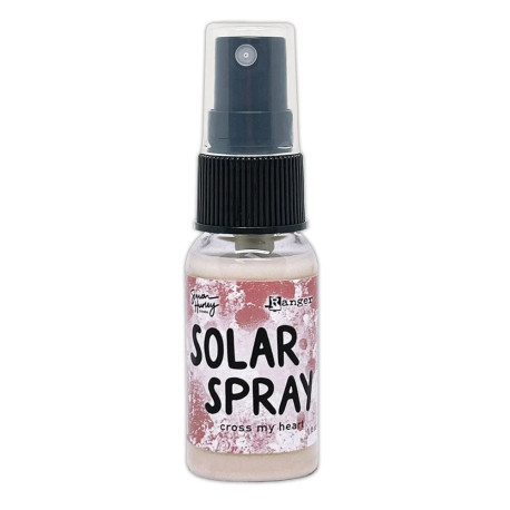 Simon Hurley Create Solar Sprays Cross My Heart