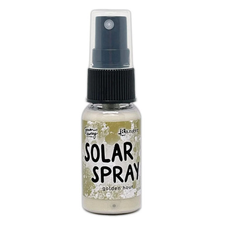 Simon Hurley Create Solar Sprays Golden Hour