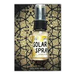 Simon Hurley Create Solar Sprays Golden Hour