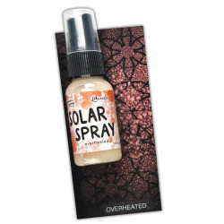 Simon Hurley Create Solar Sprays Overheated