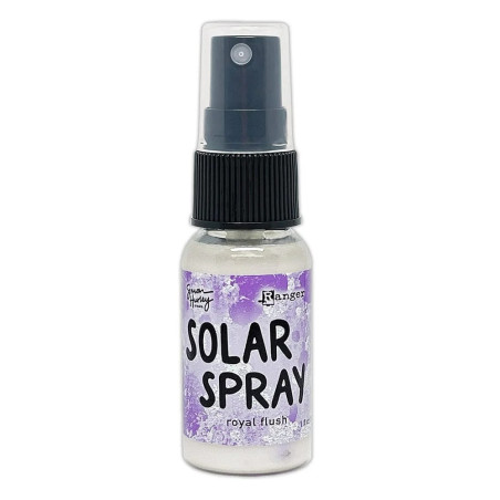 Simon Hurley Create Solar Sprays Royal Flush