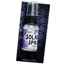 Simon Hurley Create Solar Sprays Royal Flush