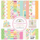 Doodlebug Design Butterfly Kisses Paper Pack 30x30cm