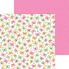 Doodlebug Design Butterfly Kisses Paper Pack 30x30cm