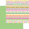 Doodlebug Design Butterfly Kisses Paper Pack 30x30cm