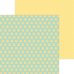 Doodlebug Design Butterfly Kisses Paper Pack 30x30cm