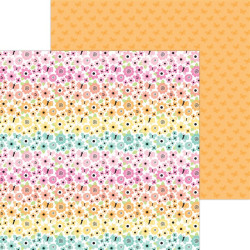 Doodlebug Design Butterfly Kisses Paper Pack 30x30cm