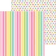 Doodlebug Design Butterfly Kisses Paper Pack 30x30cm
