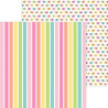 Doodlebug Design Butterfly Kisses Paper Pack 30x30cm