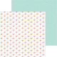 Doodlebug Design Butterfly Kisses Paper Pack 30x30cm