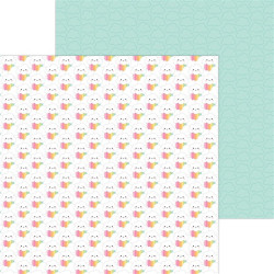 Doodlebug Design Butterfly Kisses Paper Pack 30x30cm