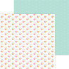 Doodlebug Design Butterfly Kisses Paper Pack 30x30cm