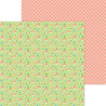 Doodlebug Design Butterfly Kisses Paper Pack 30x30cm