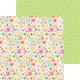 Doodlebug Design Butterfly Kisses Paper Pack 30x30cm