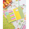 Doodlebug Design Butterfly Kisses Paper Pack 30x30cm