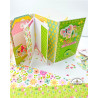 Doodlebug Design Butterfly Kisses Paper Pack 30x30cm