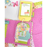 Doodlebug Design Butterfly Kisses Paper Pack 30x30cm