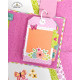 Doodlebug Design Butterfly Kisses Odds & Ends 134 pezzi