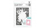 Xcut Cut & Emboss Folder - Elegant Lady 11x15cm