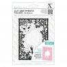 Xcut Cut & Emboss Folder - Elegant Lady 11x15cm