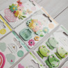 Doodlebug Design Butterfly Kisses Cup Of Cheer Doodle-Pops