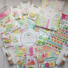 Doodlebug Design Butterfly Kisses Fun Guys Doodle-Pops