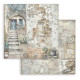 Stamperia Silent Sea Paper Pack 20x20cm
