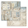 Stamperia Silent Sea Paper Pack 20x20cm