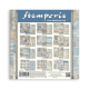 Stamperia Silent Sea Paper Pack 20x20cm