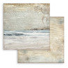 Stamperia Silent Sea MAXI Backgrounds Paper Pack 30x30cm
